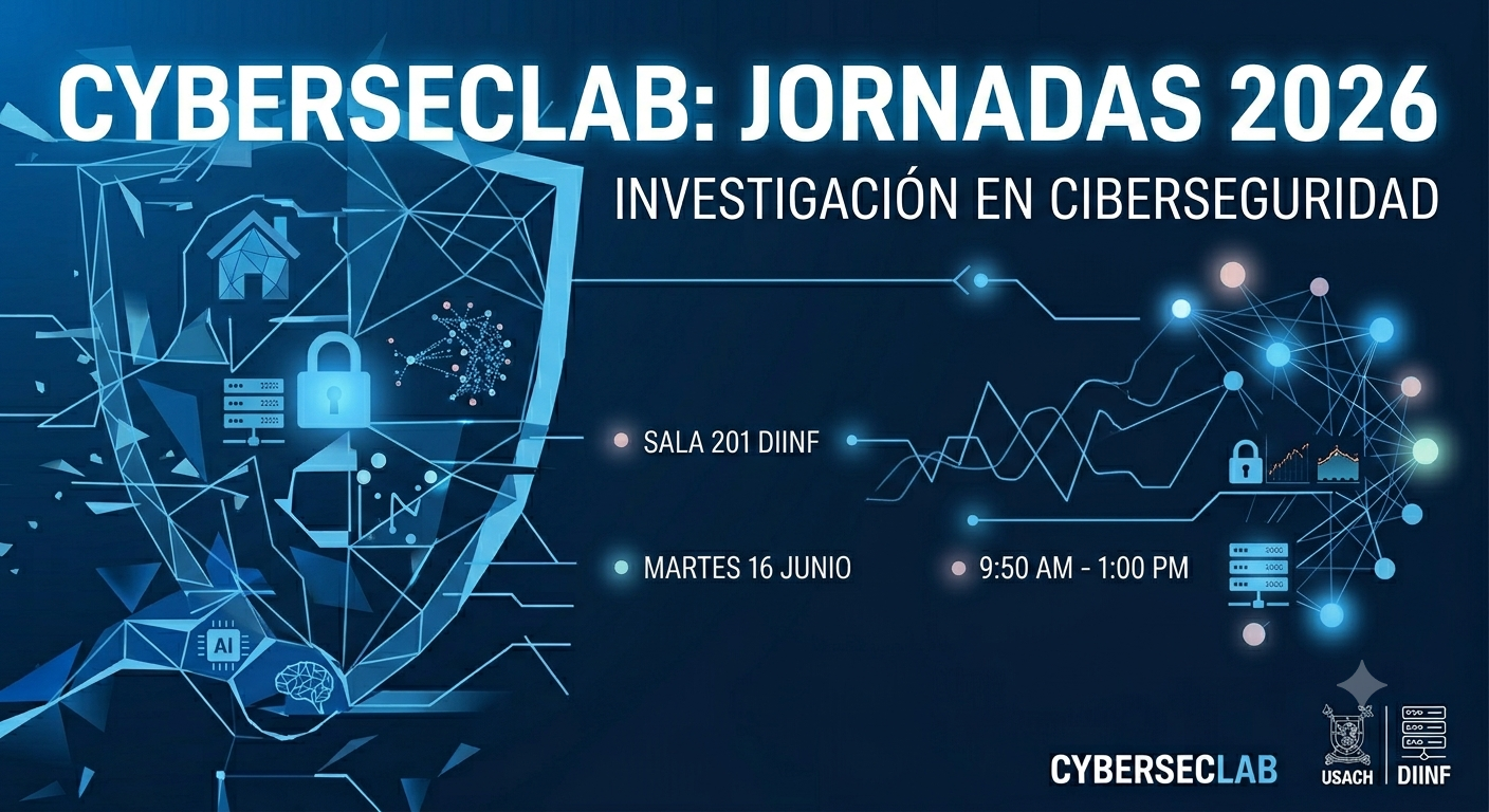 CyberSecLab celebra sus primeras Jornadas de Presentación de Trabajos de Investigación y Titulación